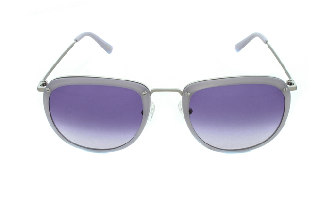 KREWE du optic Banks Sunglasses in Lavendar