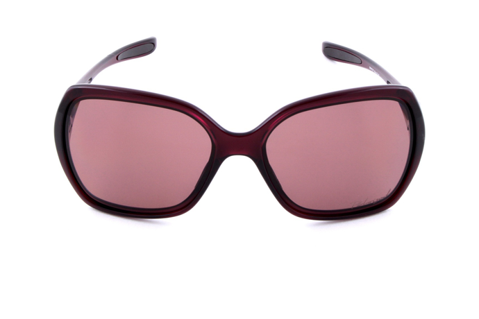 Oakley Overtime Sunglasses in Crystal Raspberry